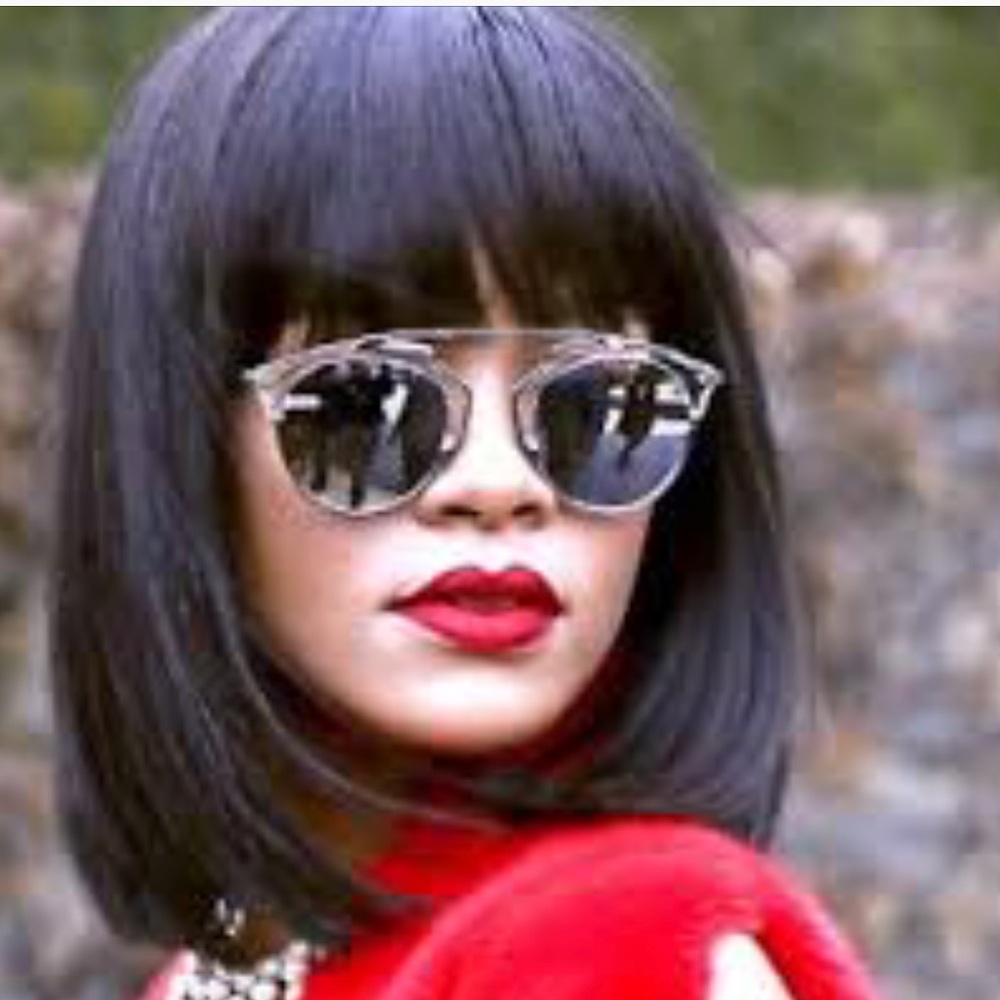 Christian Dior So Real sunglasses